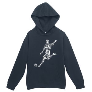 Soccer Player Boys Kids Youth Men TShirt Urban Pullover Hoodie