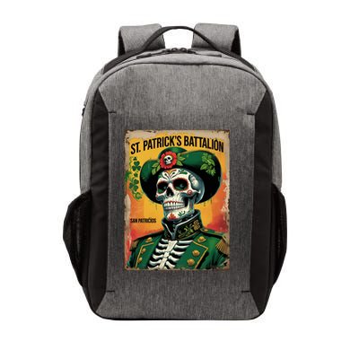 St Patrick's Battalion San Patricios Irish Mexican Vector Backpack