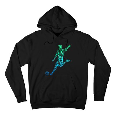 Soccer Player Boys Kids Youth Men TShirt Hoodie