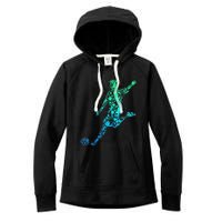 Soccer Player Boys Kids Youth Men TShirt Women's Fleece Hoodie