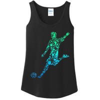 Soccer Player Boys Kids Youth Men TShirt Ladies Essential Tank