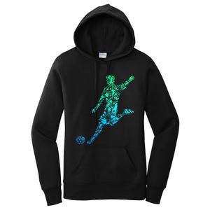 Soccer Player Boys Kids Youth Men TShirt Women's Pullover Hoodie