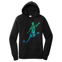 Soccer Player Boys Kids Youth Men TShirt Women's Pullover Hoodie