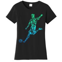 Soccer Player Boys Kids Youth Men TShirt Women's T-Shirt