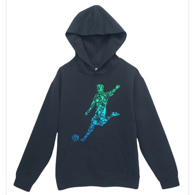 Soccer Player Boys Kids Youth Men TShirt Urban Pullover Hoodie