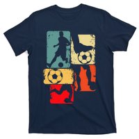 Soccer Player Boy T-Shirt