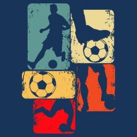 Soccer Player Boy Tall Sweatshirt