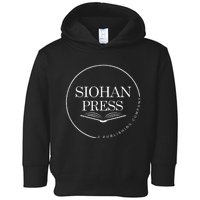 Siohan Press Circle Toddler Hoodie