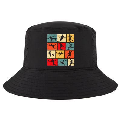 Soccer Player Cool Cool Comfort Performance Bucket Hat