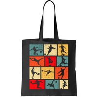 Soccer Player Cool Tote Bag