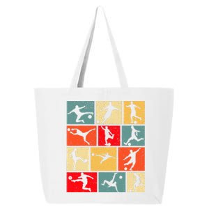 Soccer Player Cool 25L Jumbo Tote