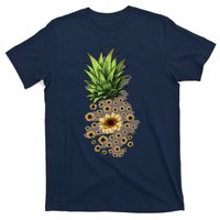 Sunflower Pineapple Cute T-Shirt