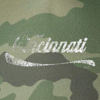 Soda Pop Cincinnati Cola Legacy Tie Dye Trucker Hat
