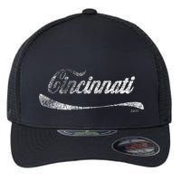 Soda Pop Cincinnati Cola Flexfit Unipanel Trucker Cap
