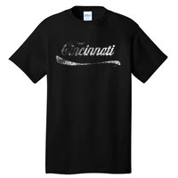 Soda Pop Cincinnati Cola Tall T-Shirt