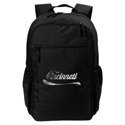 Soda Pop Cincinnati Cola Backpack
