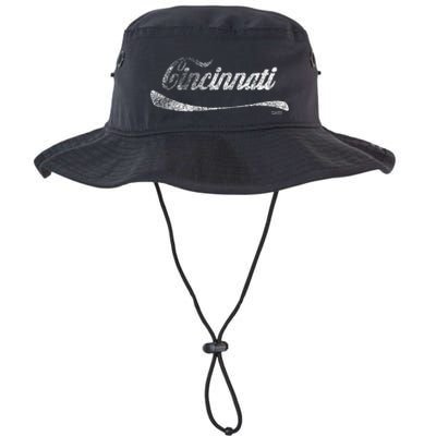 Soda Pop Cincinnati Cola Bucket Hat