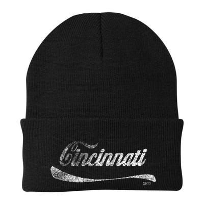 Soda Pop Cincinnati Cola Beanie