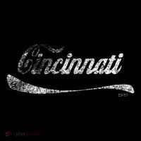 Soda Pop Cincinnati Cola Drawstring Bag