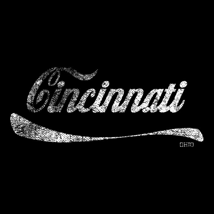 Soda Pop Cincinnati Cola 16 in Basic Backpack