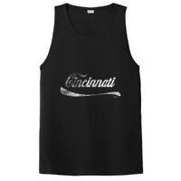 Soda Pop Cincinnati Cola PosiCharge Competitor Tank