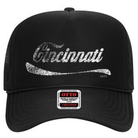 Soda Pop Cincinnati Cola Hat