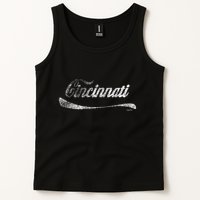 Soda Pop Cincinnati Cola Tank Top