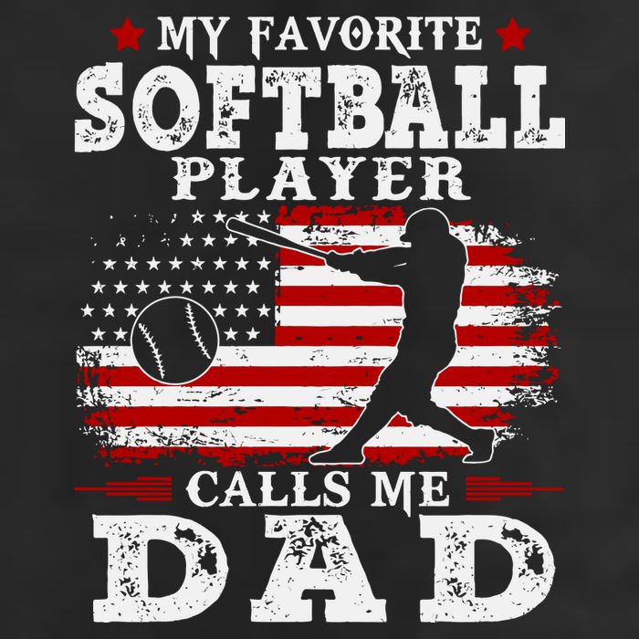 Softball Player Calls Me Dad 15oz Campfire Ceramic Mug