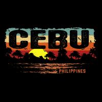 Sunset Philippines Cebu Cooling Performance Crew T-Shirt