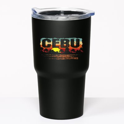 Sunset Philippines Cebu Tumbler