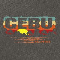 Sunset Philippines Cebu Cotton Canvas Backpack
