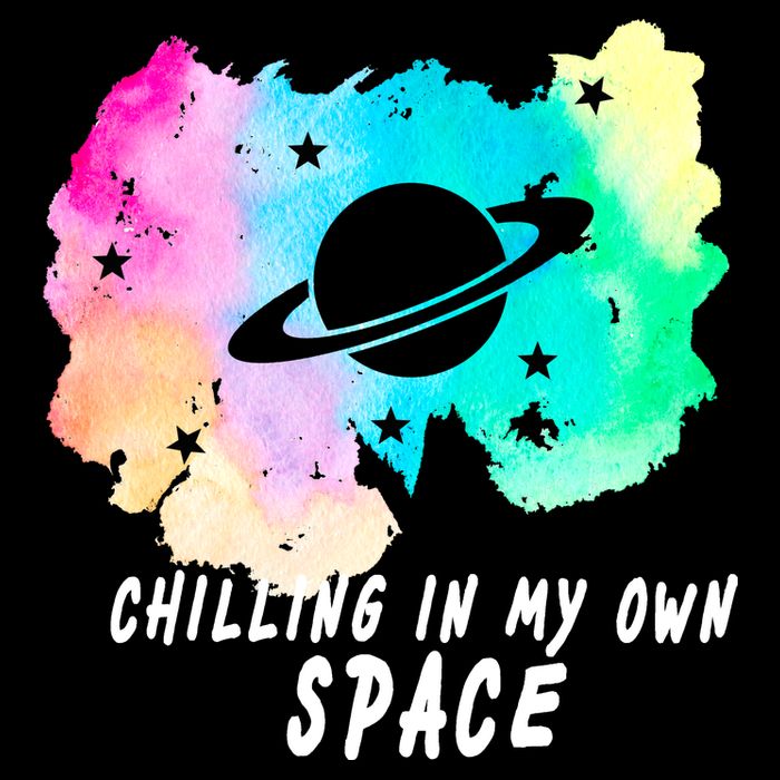 Space Planets Celestial UFO Universe Galaxy Stars Saturn Sky Impact Tech Backpack