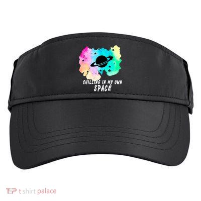 Space Planets Celestial UFO Universe Galaxy Stars Saturn Sky Adult Drive Performance Visor
