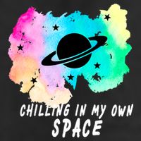 Space Planets Celestial UFO Universe Galaxy Stars Saturn Sky 15oz Campfire Ceramic Mug