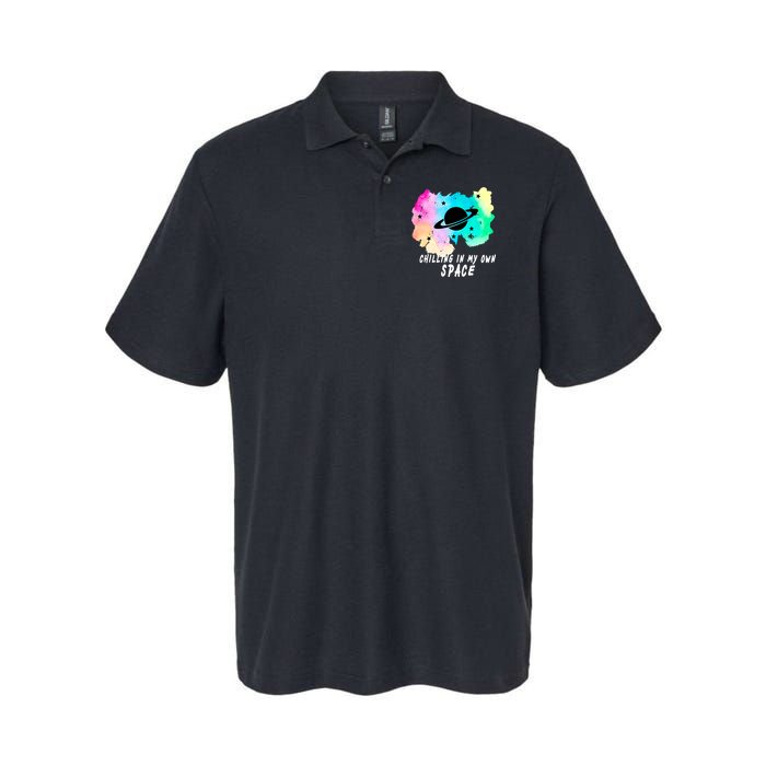 Space Planets Celestial UFO Universe Galaxy Stars Saturn Sky Polo