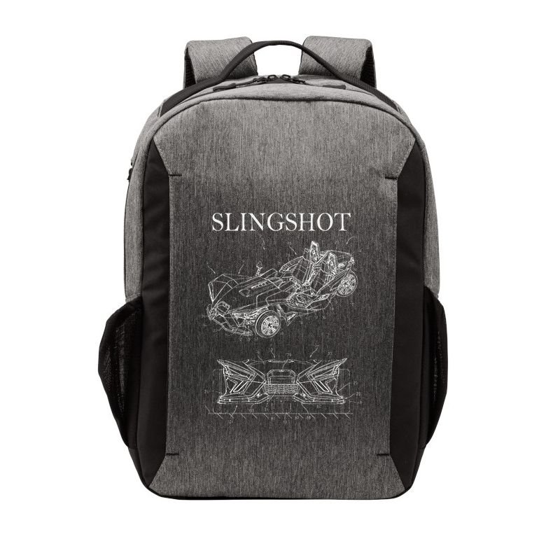 Slingshot Patent Car Sling Shot Vector Backpack