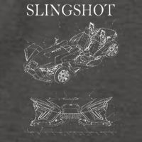 Slingshot Patent Car Sling Shot Vector Backpack