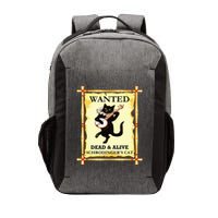 SchrodingerS Physics Cat Quantum Physicist Vector Backpack