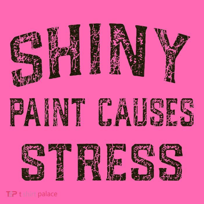 Shiny Paint Causes Stress Rat Rod Rules Automotive Stripe Pom Pom Beanie