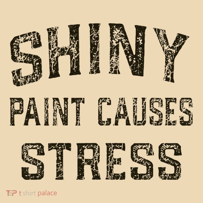 Shiny Paint Causes Stress Rat Rod Rules Automotive Drawstring Bag