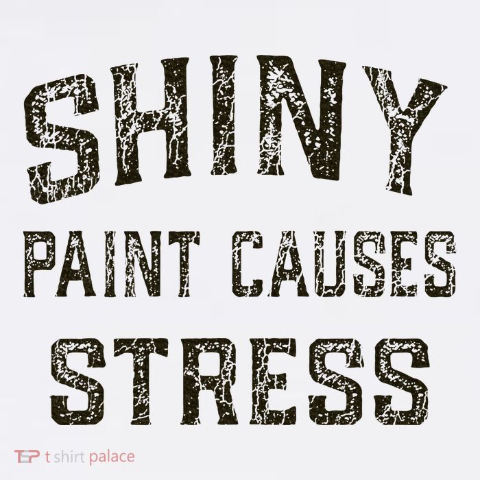Shiny Paint Causes Stress Rat Rod Rules Automotive Flatbill Hat