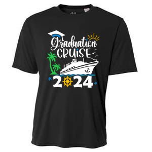 Ship Party Cruise Cooling Performance Crew T-Shirt