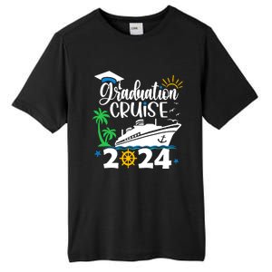 Ship Party Cruise Tall Fusion ChromaSoft Performance T-Shirt