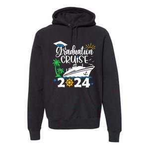 Ship Party Cruise Premium Hoodie