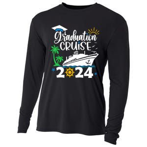 Ship Party Cruise Cooling Performance Long Sleeve Crew