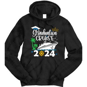 Ship Party Cruise Tie Dye Hoodie