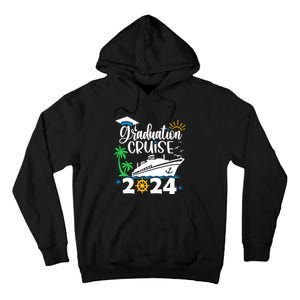 Ship Party Cruise Tall Hoodie