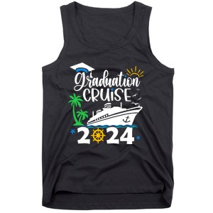 Ship Party Cruise Tank Top