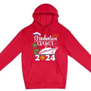 Ship Party Cruise Premium Pullover Hoodie