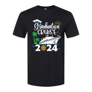 Ship Party Cruise Softstyle CVC T-Shirt